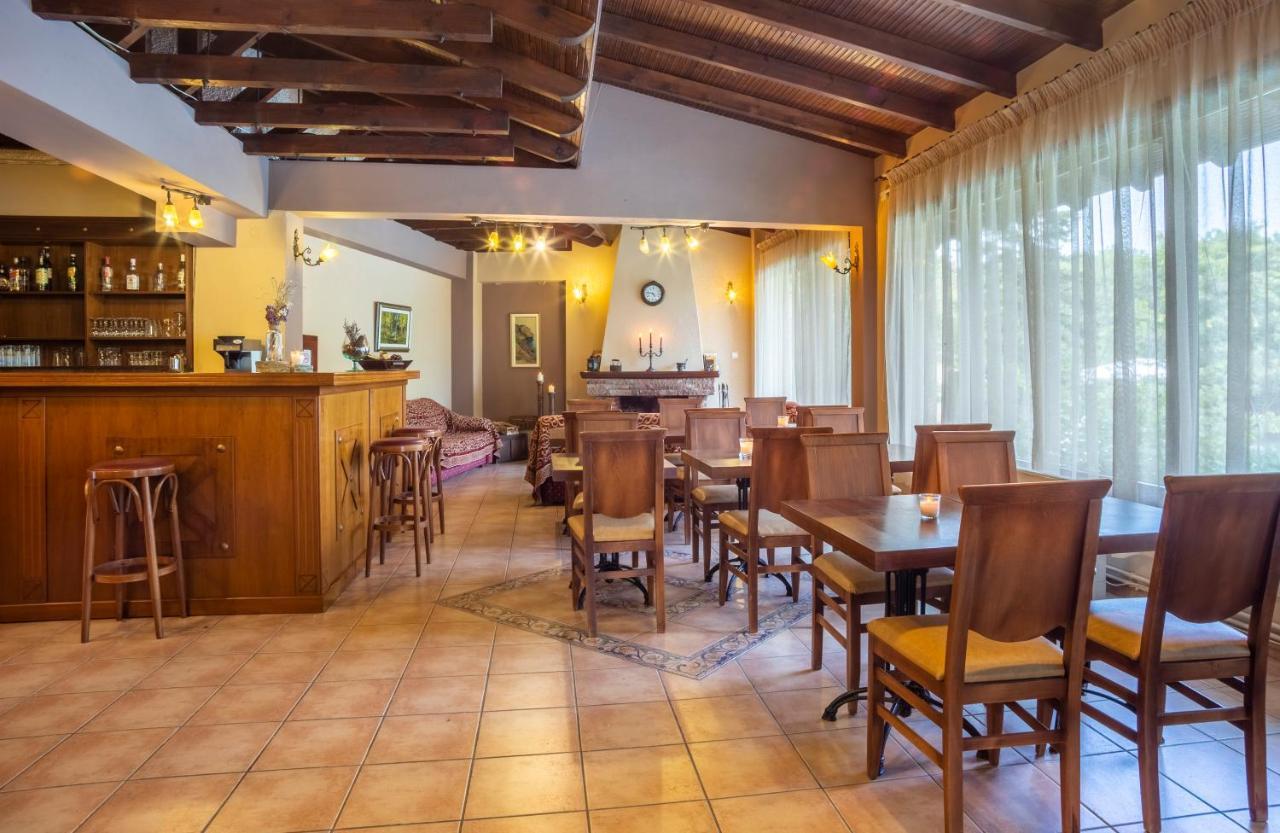 Villa Anthemia Náusza Imathíasz Kültér fotó
