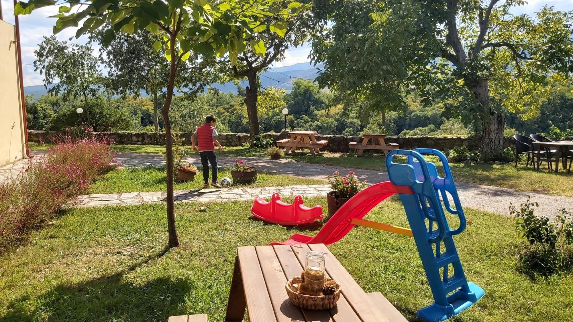 Villa Anthemia Náusza Imathíasz Kültér fotó