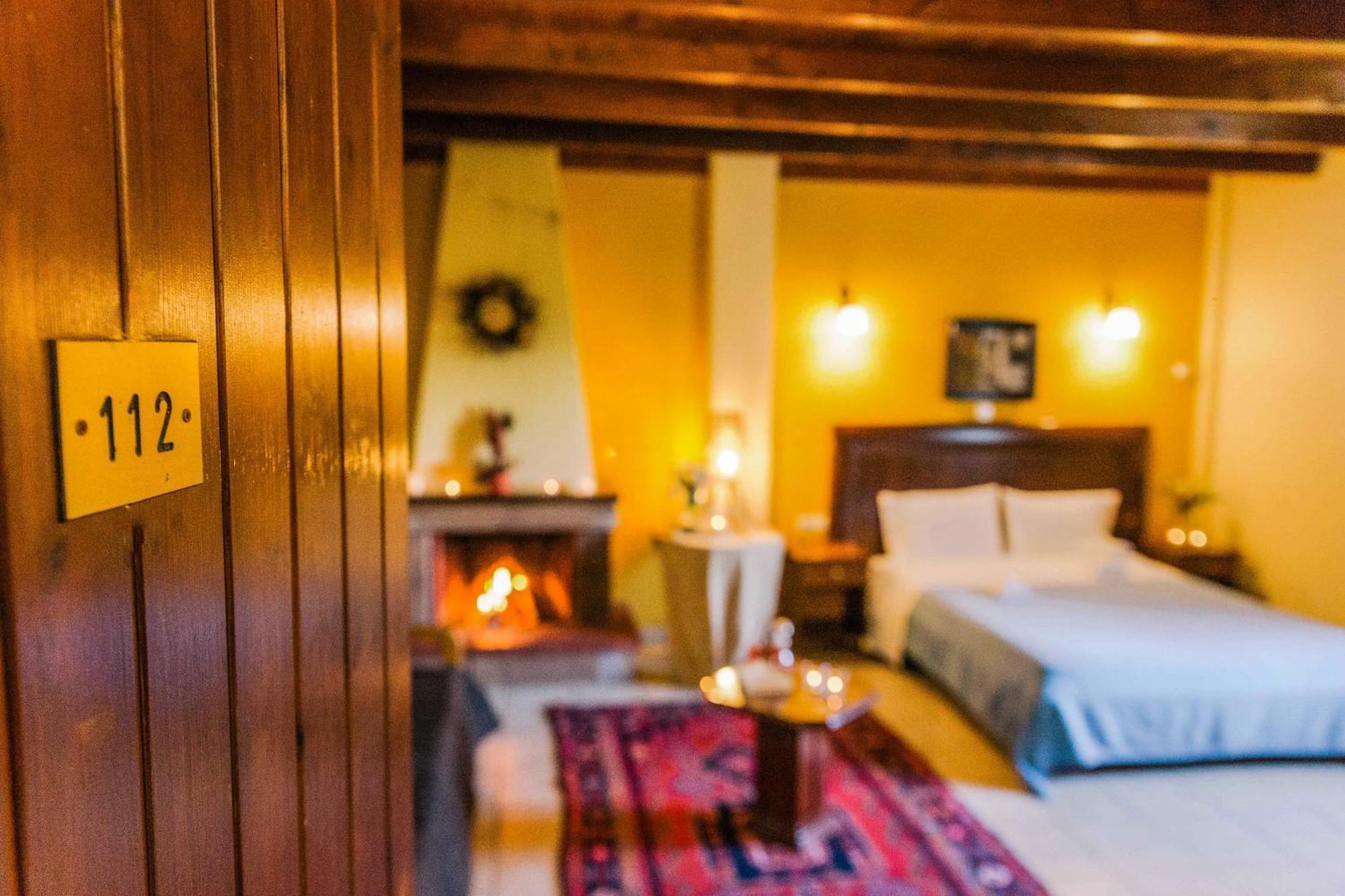 Villa Anthemia Náusza Imathíasz Szoba fotó